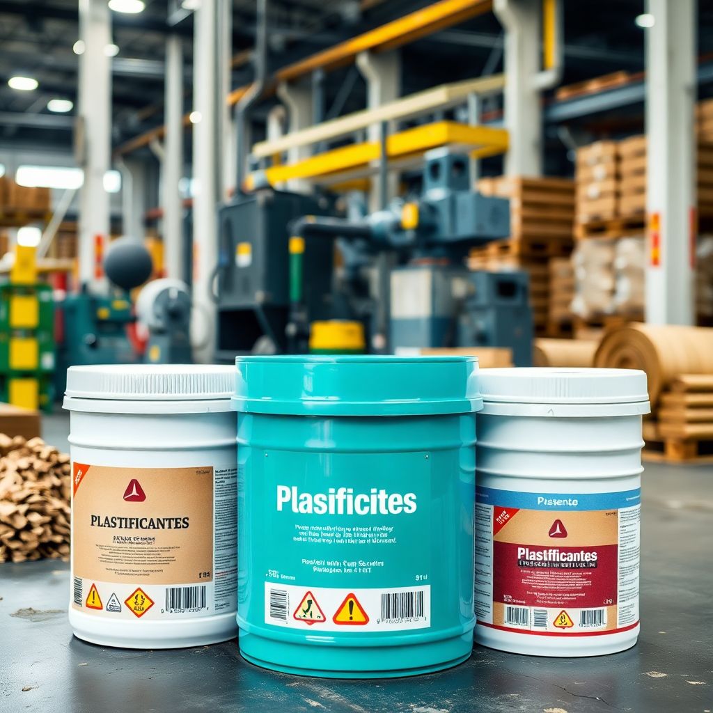 Plastificantes